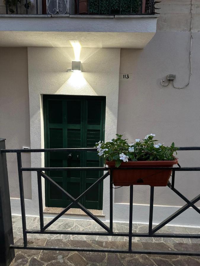 Costa Degli Dei Rooms Pizzo  Exterior foto