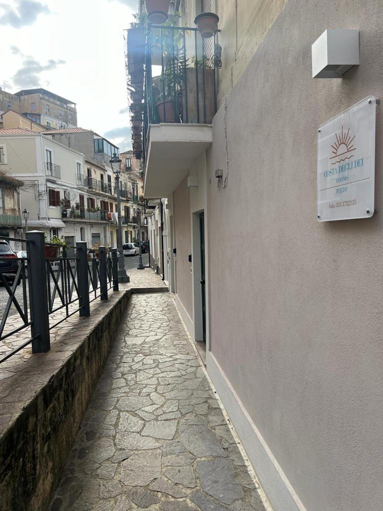 Costa Degli Dei Rooms Pizzo  Exterior foto