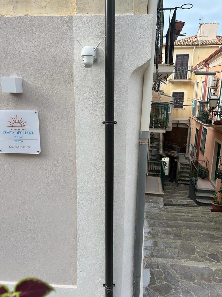 Costa Degli Dei Rooms Pizzo  Exterior foto