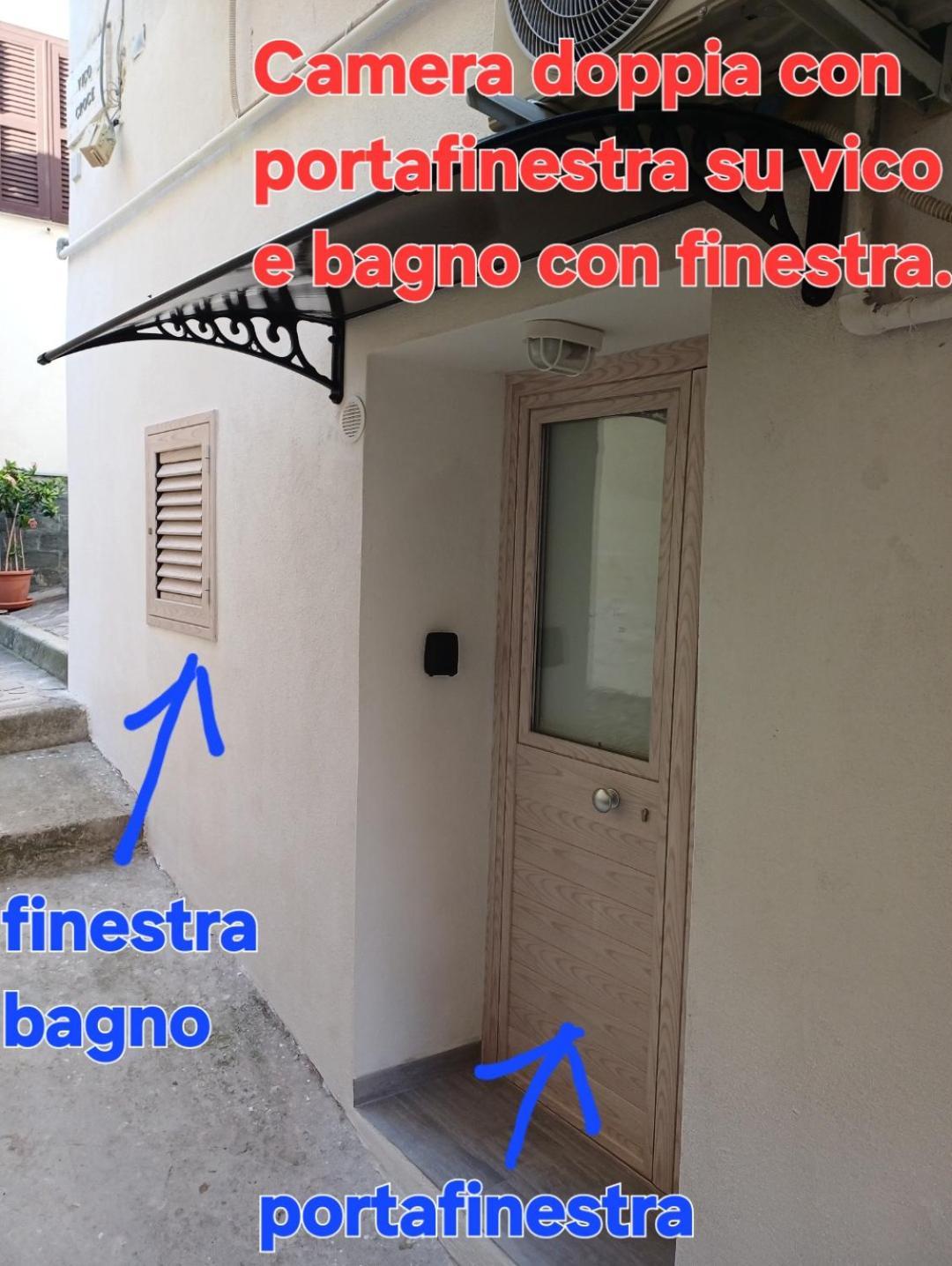 Costa Degli Dei Rooms Pizzo  Exterior foto
